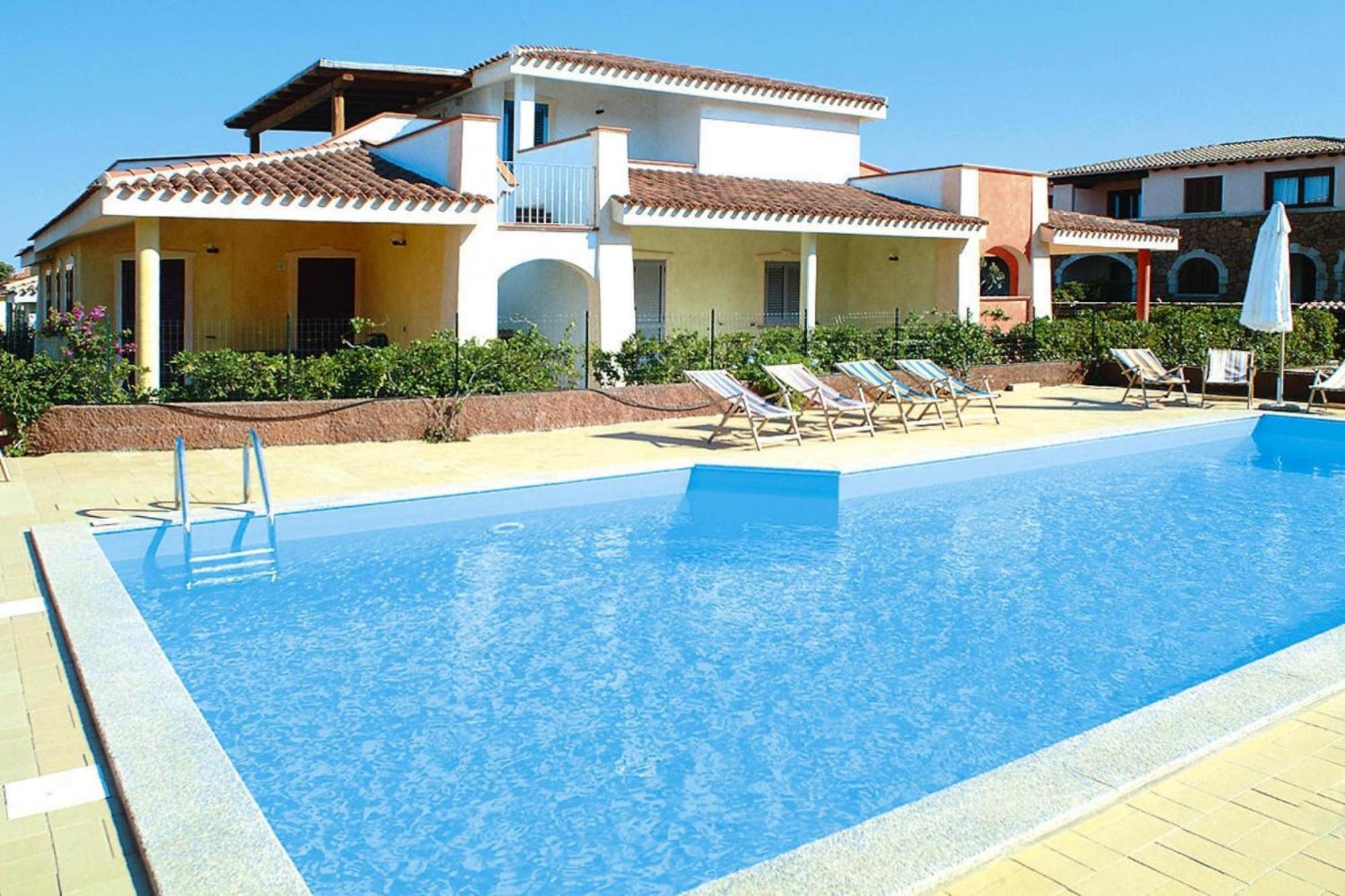 Residence La Tartaruga Monte Petruso San Teodoro San Teodoro  Dış mekan fotoğraf