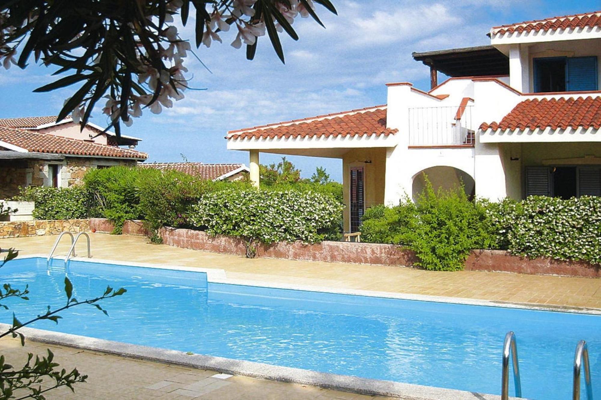 Residence La Tartaruga Monte Petruso San Teodoro San Teodoro  Dış mekan fotoğraf