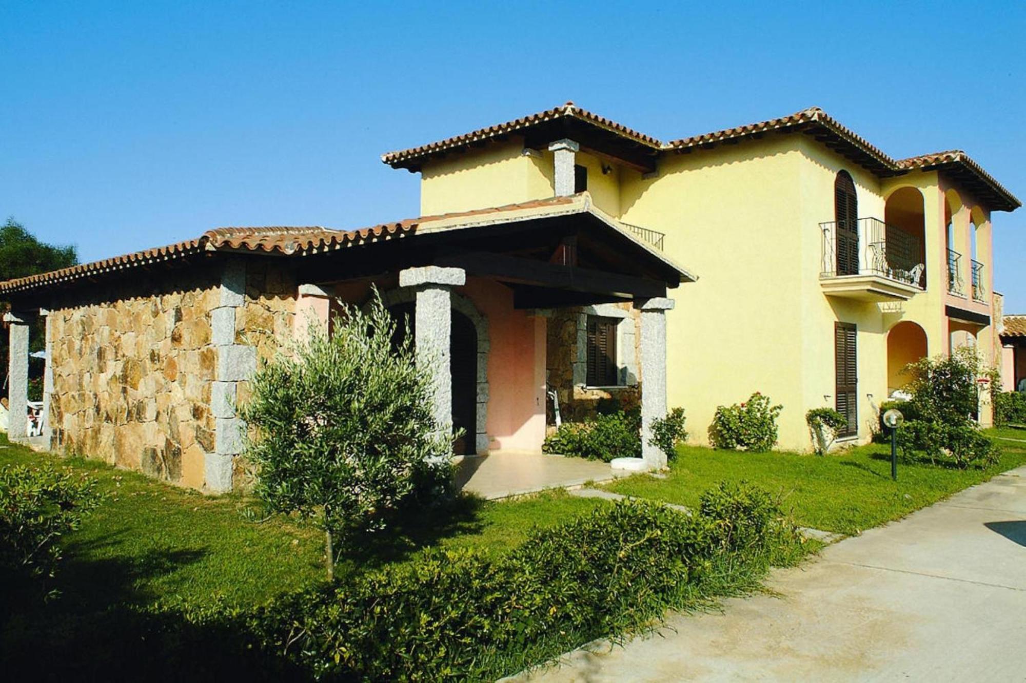Residence La Tartaruga Monte Petruso San Teodoro San Teodoro  Dış mekan fotoğraf